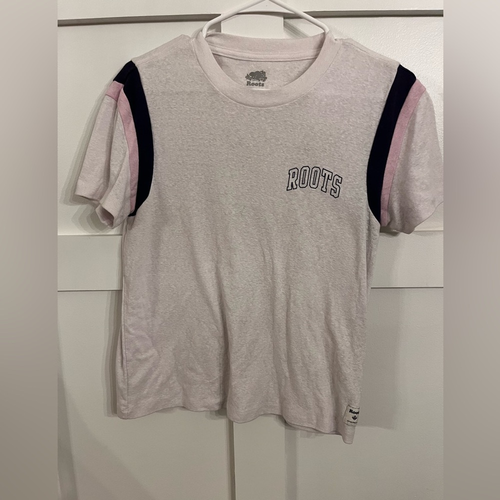 Excellent Condition | Roots Women’s Short Sleeve T-Shirt | Size Small